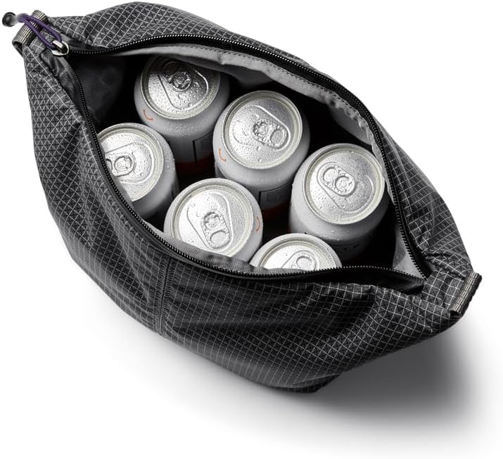 Foldable Insulated Lunch Bag