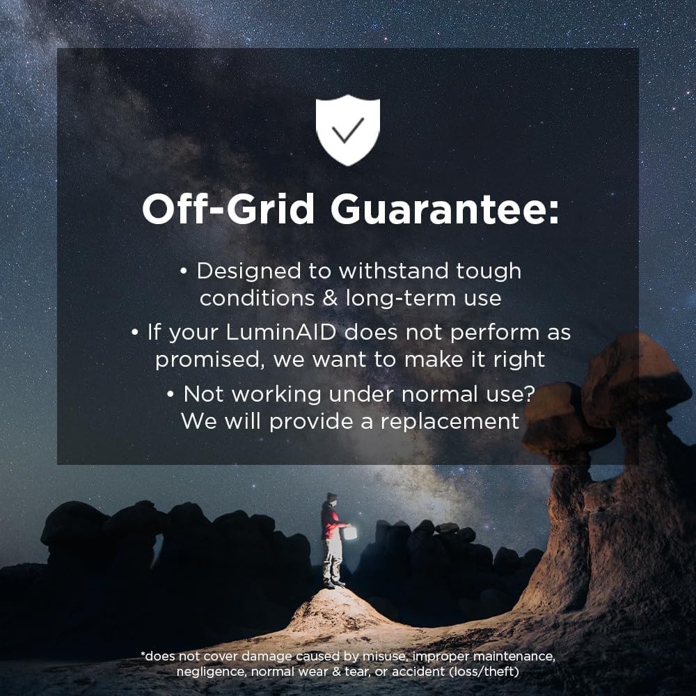 Solar Camping Lantern Kit