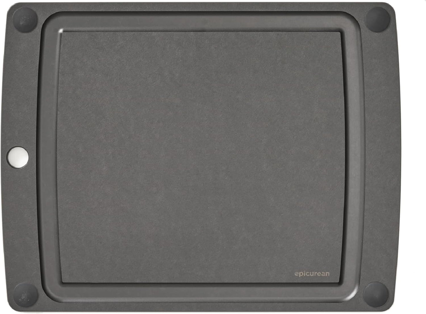 Multifunctional Cutting Board with Strainer