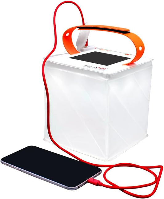 Solar Camping Lantern Kit