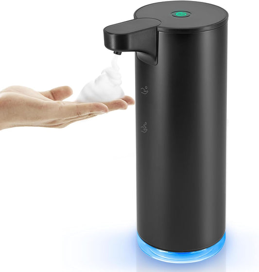 Automatic Soap and Hand Sanitizer Dispenser