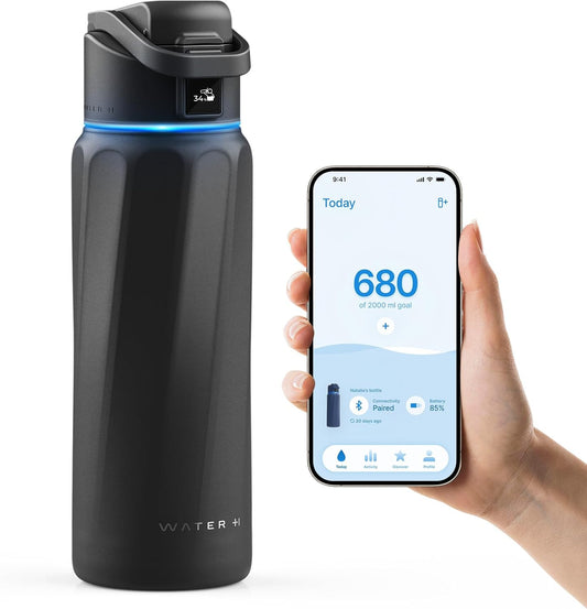 Smart Water Bottle with Hydration Tracker