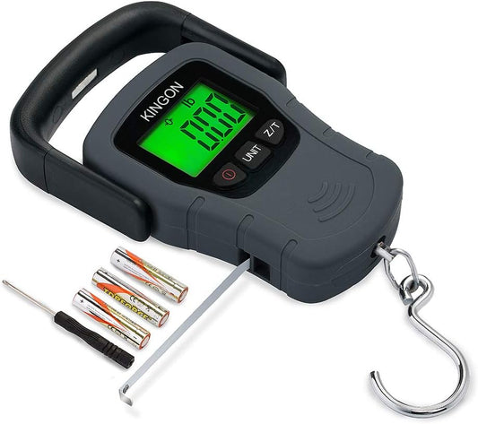Portable Digital Luggage Scale