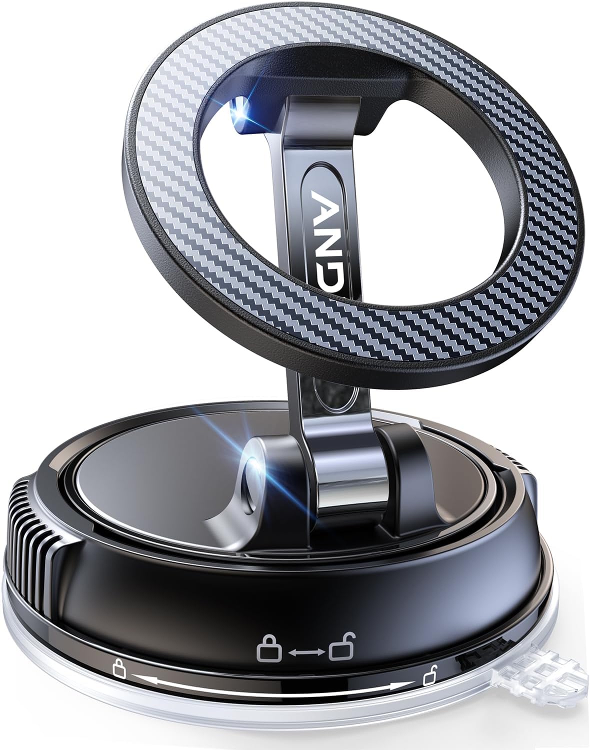 Magnetic Car Phone Holder