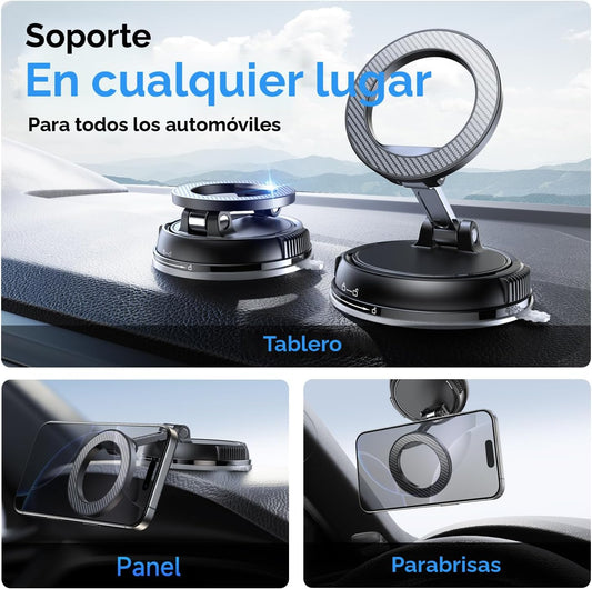 Magnetic Car Phone Holder