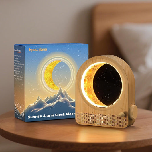 Projection Alarm Clock