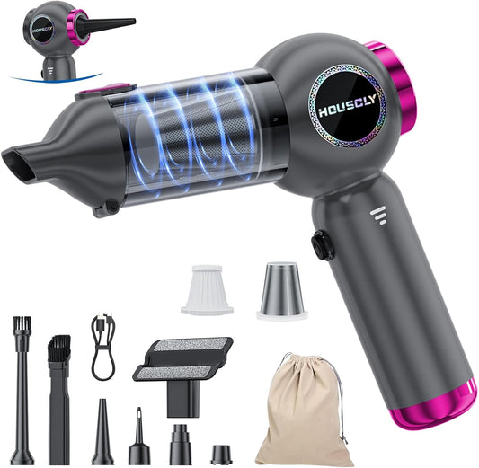 Cordless Portable Vacuum Cleaner