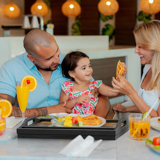Foldable Breakfast Bed Tray