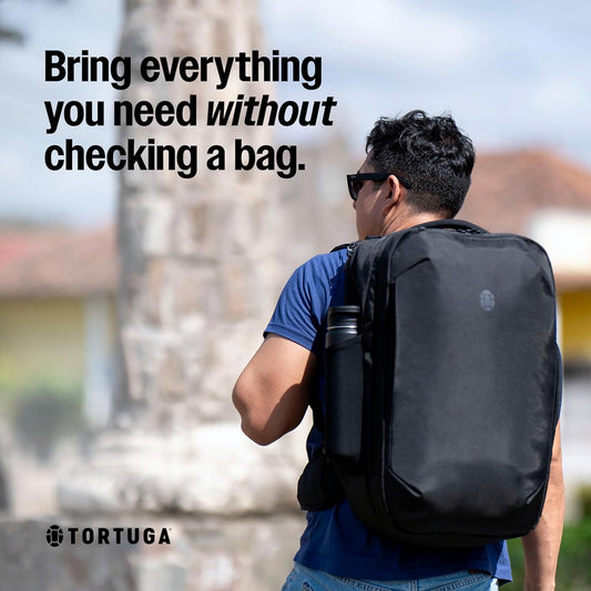 Ultralight Foldable Travel Backpack
