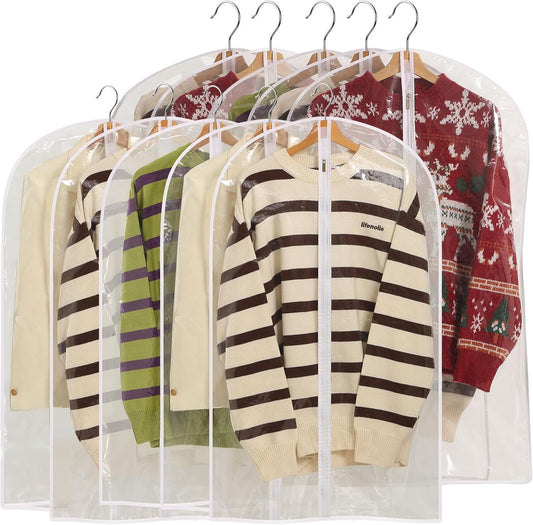 Clothing Organizer Cover Set